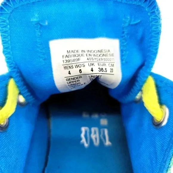 ALLSTART CONVERS SNEAKERS - Picture 4 of 5